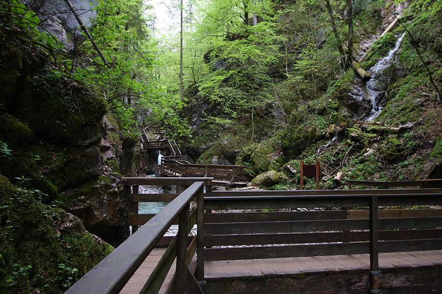 Seisenbergklamm 1